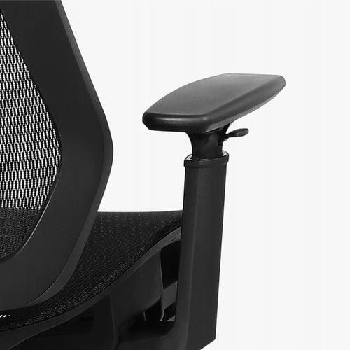 Fotel ergonomiczny Huzaro Expert 5.7 Black na Arena.pl