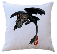 Poduszka Jak Wytresować Smoka