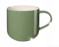 ASA Kubek Coppa 400ml Cactus porcelanowy pojemny uniwersalny