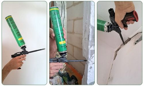 PISTOLET Do Piany POKRYTY TEFLONEM Teflonowy WYSOKA JAKOŚĆ Premium na Arena.pl