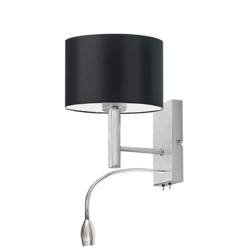 Kinkiet ścienny FLORYDA z dodatkowym panelem LED na Arena.pl