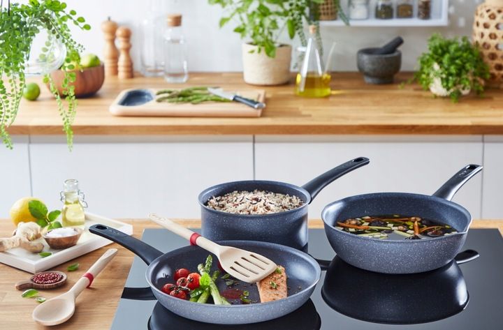 Patelnia naleśnikowa TEFAL Healthy Chef 25cm INDUKCJA G1503872 zdjęcie 5