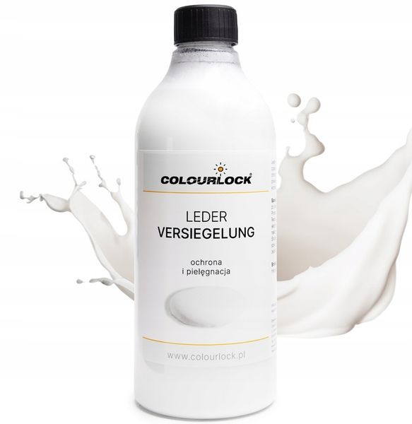 Colourlock Leder Versiegelung IMPREGNAT DO SKÓR zdjęcie 1