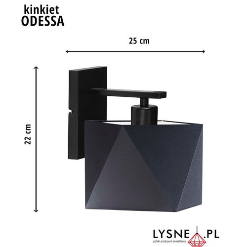 Kinkiet ścienny ODESSA na Arena.pl