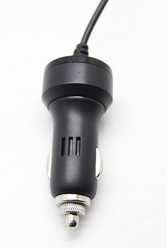 SOLIDNA ŁADOWARKA SAMOCHODOWA 2,5m USB typu C 2,4A na Arena.pl