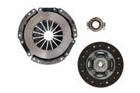 SPRZĘGŁO DOCISK+TARCZA+ŁOŻYSKO TOYOTA AURIS 2007 2008 2009 2010 2011 2012