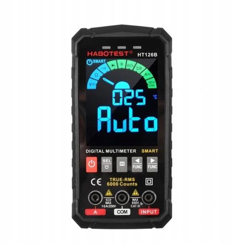 Multimetr HABOTEST HT126A na Arena.pl