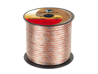 KAB0313 Kabel głośnikowy OFC 0,75mm
