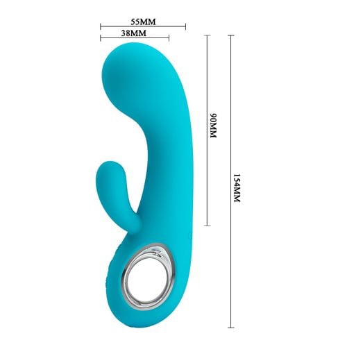 pretty love   chris usb 7 vibration na Arena.pl