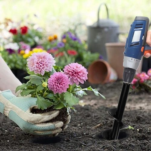 ŚWIDER WIERTŁO WIERTNICA DO SADZENIA ZIEMI GLEBY GLEBOWA 8 CM 30 CM na Arena.pl