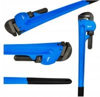 Klucz do rur STILLSON 36" GEKO G01684 PROFI CrV hartowany regulowany