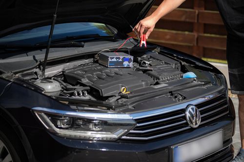 Prostownik Samochodowy do Akumulatorów AGM START-STOP 24V 12V 20A na Arena.pl