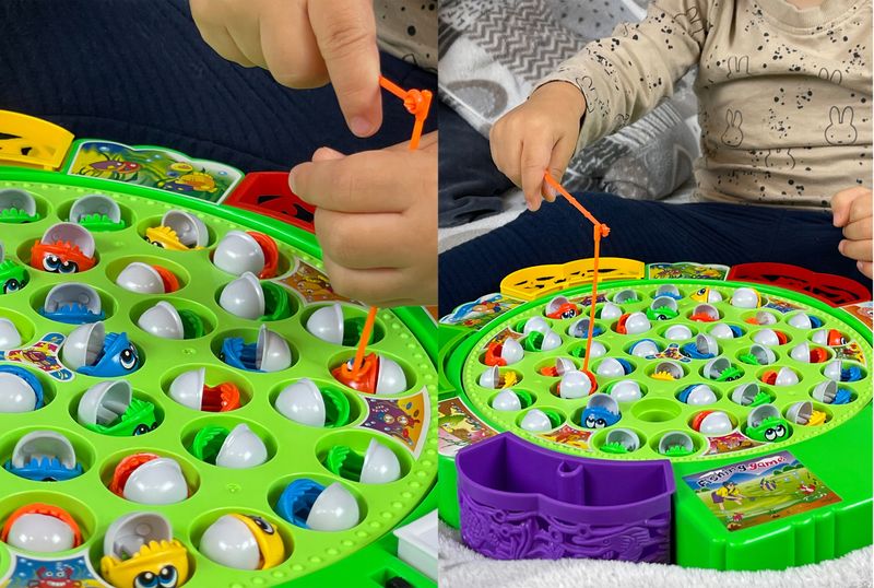 GRA RYBKI NR:8526 zdjęcie 12