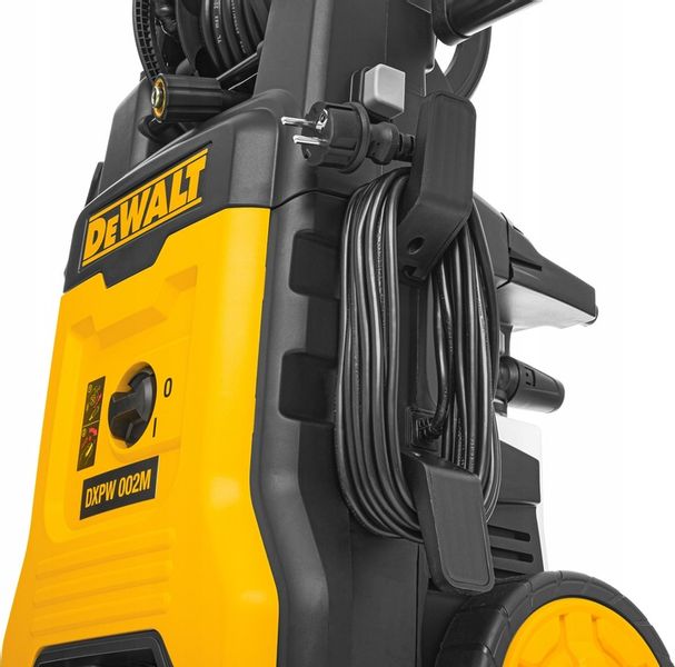 MYJKA CIŚNIENIOWA DEWALT 2100W MOSIĄDZ 150BAR SAMOSSĄCA SILNIK INDUKCYJNY zdjęcie 10