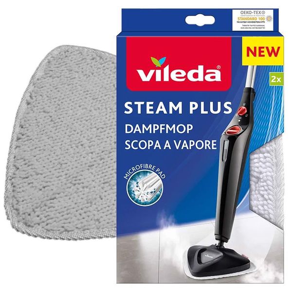 Vileda Wkład do mopa Parowego zdjęcie 1