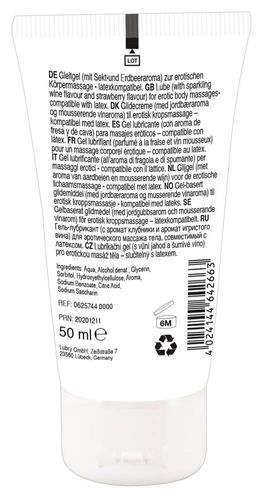 Lick It! Wine-Strawberry 50 Ml na Arena.pl