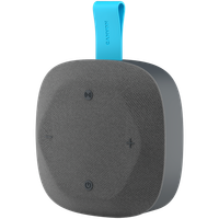 CANYON Głośnik Bluetooth HEXAGON 10 TWS 8W IPX5 Szaro - Niebieski