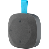 CANYON Głośnik Bluetooth HEXAGON 10 TWS 8W IPX5 Szaro - Niebieski