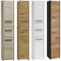 Słupek Łazienkowy 3 Drzwi 30 cm Artisan SYLWEK II TS - 4 Kolory