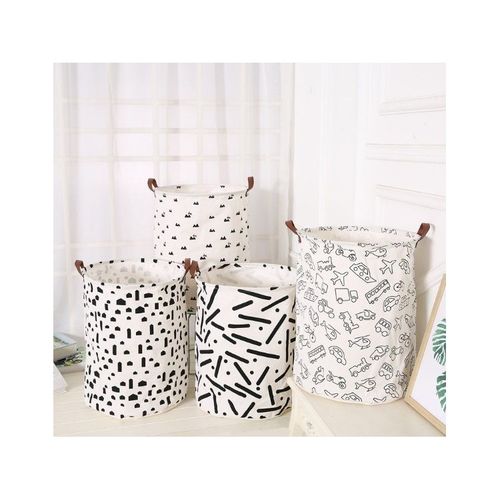 Pojemnik Kosz Worek Na Zabawki Lub Pranie Kropki 35X45 Cm Or2Wz26 na Arena.pl