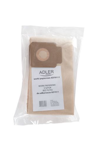 AD 7011_1 Odkurzacz - worki do AD 7011 zdjęcie 3