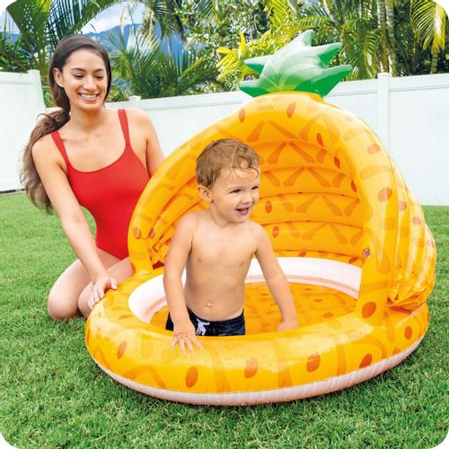 Brodzik Ananas INTEX 58414 na Arena.pl