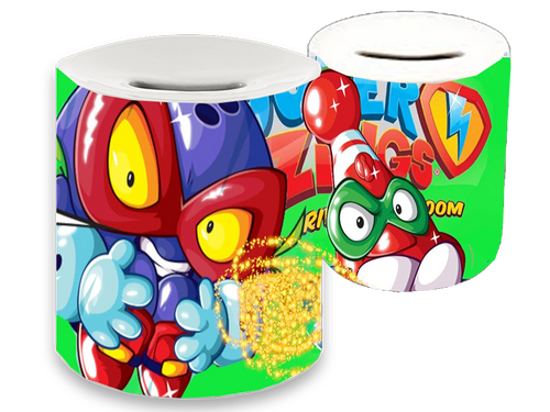 Skarbonka Super Zings na Arena.pl