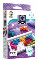 SMART GAMES IQ XOXO kreatywność KÓŁKO krzyżyk HIT!