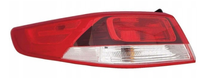 Kia Optima 15-19 lampa tylna Lewa