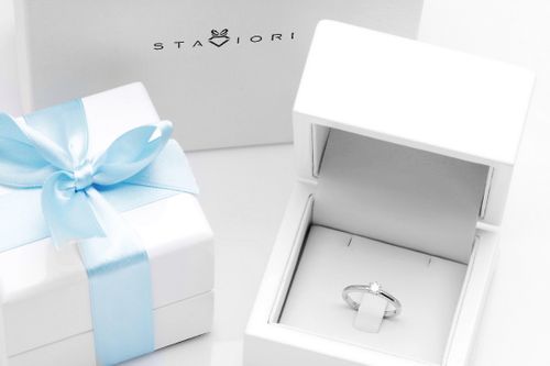 Pierścionek Staviori PBD4408 na Arena.pl