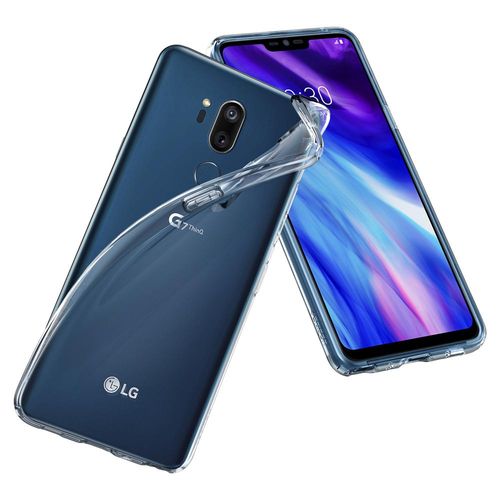 SPIGEN LIQUID CRYSTAL LG G7 THINQ - CLEAR CRYSTAL na Arena.pl