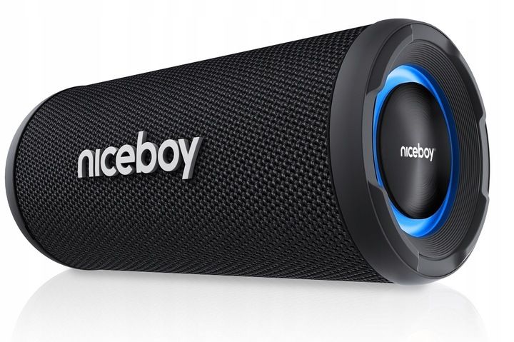Niceboy RAZE Origin 5 Głośnik przenośny Bluetooth True Wireless Mikrofon zdjęcie 3