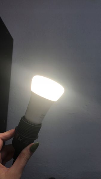 Inteligentna żarówka 2xE27 dwupak E27 9,5W white PHILIPS HUE zdjęcie 11