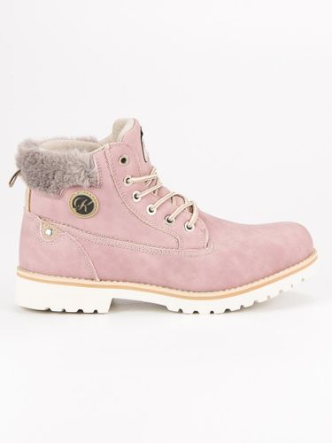 PUDROWE TRAPERKI Rozmiar - 37 na Arena.pl