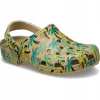Crocs Damskie Buty Chodaki Klapki Classic Retro Summer Clog 38-39