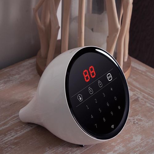Smanos W100 - System alarmowy WiFi / PSTN (iOS & Android) na Arena.pl