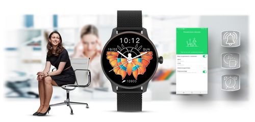 zegarek smartwatch g.rossi sw020-2 na Arena.pl