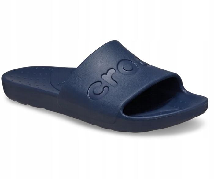 Crocs Damskie Lekkie Buty Klapki Crocs 210088 Slide 36-37 zdjęcie 3