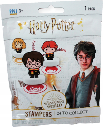 wizarding harry potter pieczątki 2pak trelawney s na Arena.pl