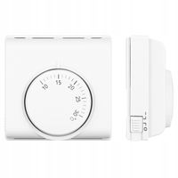 TERMOSTAT POKOJOWY REGULATOR TEMPERATURY OGRZEWANIA PODŁOGOWEGO