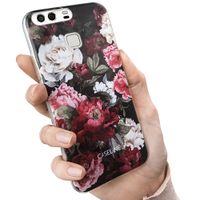 etui case guma do HUAWEI P9 EVA-L19 | wzory