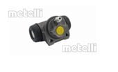 CYLINDEREK HAMULCOWY TYŁ 04-0853 METELLI MITSUBISHI