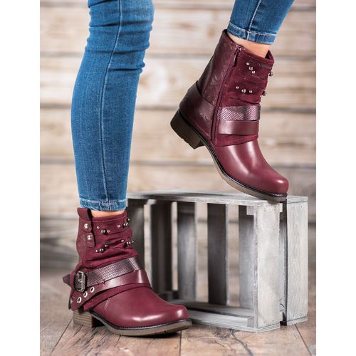 Botki Z Dżetami r.41 na Arena.pl