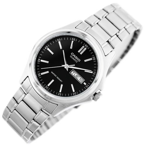 KLASYCZNY ZEGAREK MĘSKI CASIO MTP-1239D-1A - MULTIDATA  + BOX na Arena.pl