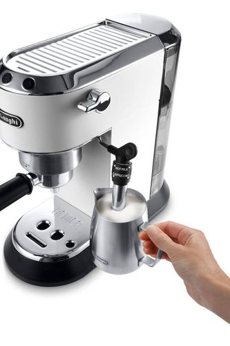 Espresso DeLonghi DEDICA EC 685.W białe na Arena.pl