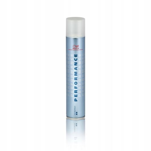 WELLA PERFORMANCE LAKIER Do Włosów STRONG BARDZO MOCNY 500ml na Arena.pl