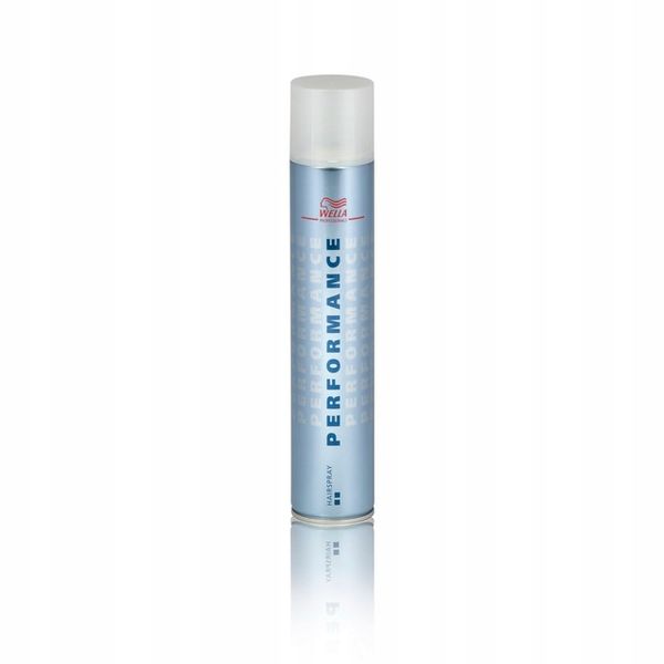 WELLA PERFORMANCE LAKIER Do Włosów STRONG BARDZO MOCNY 500ml zdjęcie 12