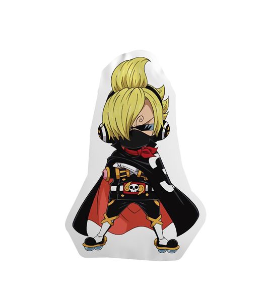 Poduszka Chibi - One Piece - Vinsmoke Sanji zdjęcie 1