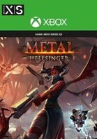 Metal: Hellsinger XBOX One / Series X|S