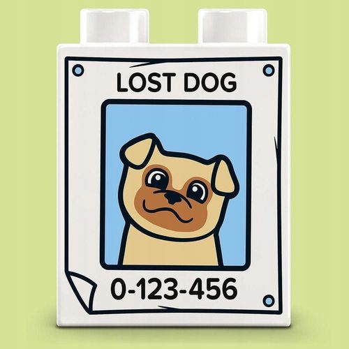 LEGO Duplo 10967 Motocykl policyjny na Arena.pl